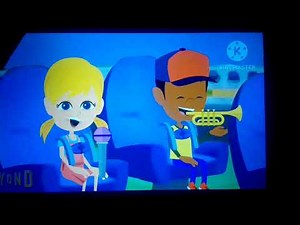 Little Einsteins (Remastered)- Annie Einstein sings Wedding March (Sleeping Bassoon)