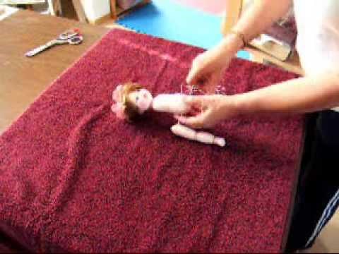 Cloth Doll Making Supplies - eyes, needles, turning tubes, hemostates, stuffing forks and more!