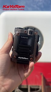 Talk Beyond Limits — KaYoTom Walkie Talkie with Nationwide Coverage! 👉 https://globalkayotom.com/collections/featured-collection-long-range-walkie-talkie #KaYoTom #TwoWayRadio #GlobalCoverage #ReliableSignal #LongRange | Kayotom-radios