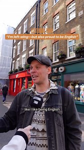 Can national pride exist without nationalism? Our interviewee says it can. ⠀⠀⠀⠀⠀⠀⠀⠀⠀⠀⠀⠀⠀⠀⠀⠀⠀⠀⠀⠀⠀⠀⠀⠀⠀⠀⠀⠀⠀⠀⠀⠀⠀⠀⠀⠀⠀⠀⠀⠀⠀⠀⠀⠀⠀⠀⠀⠀⠀⠀⠀⠀⠀⠀⠀⠀⠀⠀⠀⠀⠀⠀⠀⠀⠀⠀⠀⠀⠀⠀⠀⠀⠀⠀⠀⠀⠀⠀⠀⠀⠀⠀⠀⠀⠀⠀⠀⠀⠀⠀⠀⠀⠀⠀⠀⠀⠀⠀⠀⠀⠀⠀⠀⠀⠀⠀⠀⠀⠀⠀⠀⠀⠀⠀⠀⠀ For a good number of the people we talk to, identifying as English rather than British is something they associate with the right—something of a nationalistic dog-whistle rather than a straightforward expression of identity. Ditto the expression of pride in English identity. This interview turns that notion