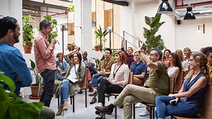 Corporate Meetings and Events Management | FCM Meetings & Events