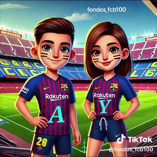Fondos de Pantalla 4K del FC Barcelona