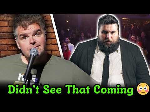 Ian Bagg’s Most Unfiltered Live Stand Up Moment! 😂 | Ian Bagg Stand-Up Comedy