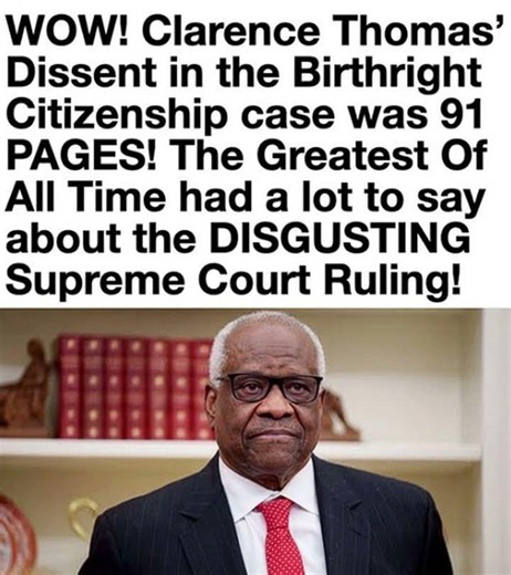 Supreme Court Opinions on Citizenship Draw National Attention