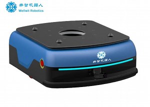 [Hot Item] Hardware and Software Support OEM/ODM Jacking Agv Handling Robot