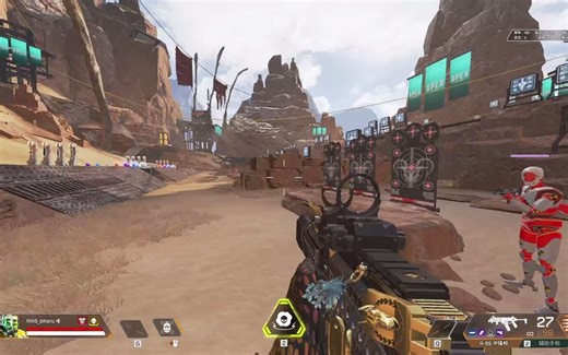 [重置]APEX画面灰蒙蒙的看不清敌人？叫你一分钟重新获得完美画面