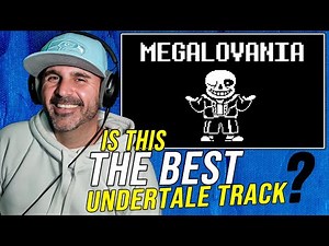 MUSIC DIRECTOR REACTS | Undertale - Megalovania