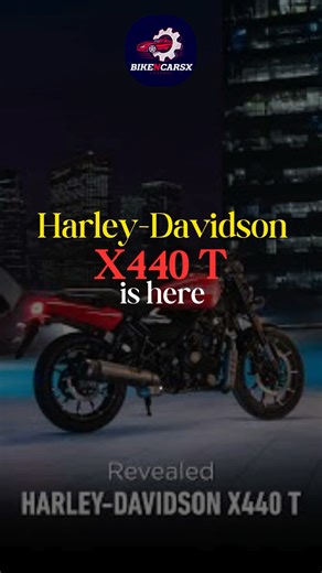 Harley-Davidson X440 T Launched | Full Features, Price, Riding Modes & Traction Control Explained