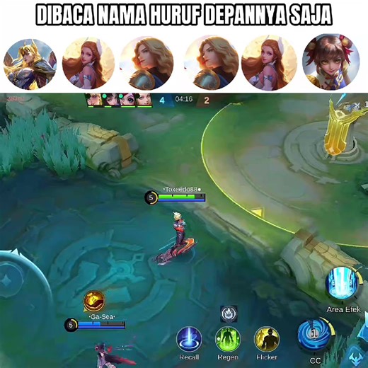 player old pasti paham #MLBBMarcel #MLBBS40 #MLBBNEWHERO