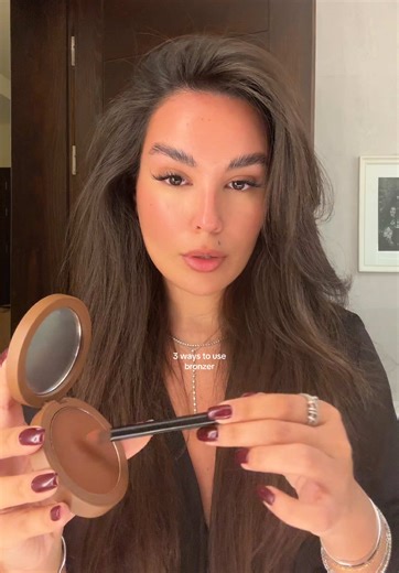 ‏@Moonglaze ✨ @Yara AlNamlah ✨ | bronzer