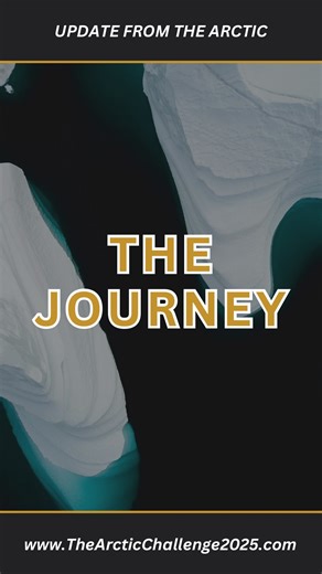 The Arctic Challenge | From day one to world record 🧭❄️ Here’s a glimpse of our Arctic journey… We hit the world record… now we keep pushing toward our real... | Instagram