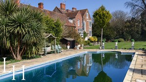 The 10 bedroom waterfront estate offering a rare Georgian restoration opportunity