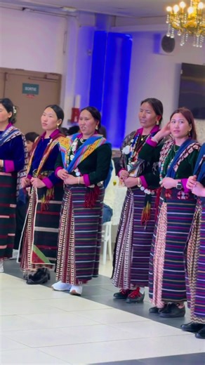 Karmarong Losar Party in France - Celebration Highlights