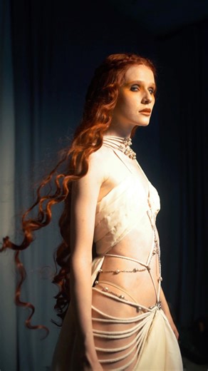 Dracula’s bride🥀🩸 #makeupartist