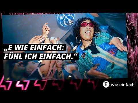 FÜHL ICH EINFACH - E WIE EINFACH