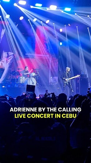 ADRIENNE by The Calling | Live concert in Cebu. #thecalling #thecallingconcert #fypppppppppppppppppppppppppppppppppppppppppppppppppppppppppppppppppppppp #fblifestyle #wanderlensaerials | WanderLens Aerials