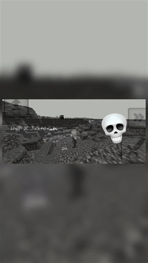 3rd person camera mlg minecraft 😏 #shorts