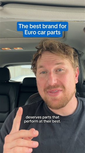 14 reactions · 11 comments | If you drive a Euro car, you already know... Not all parts are created equal. That’s why we trust @meyle_parts High Durability.  #EuroCar | CarParts.com | Facebook