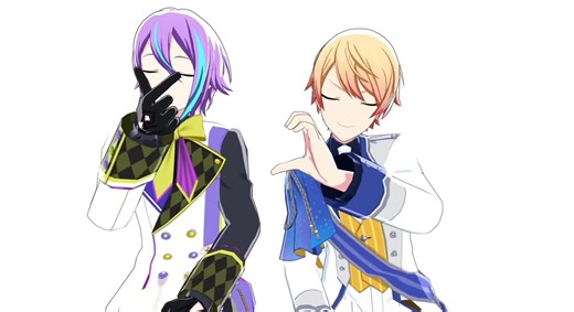 RuiKasa: Tsukasa & Rui in Project Sekai