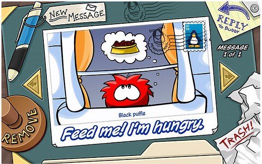 How to fix the telescope in Club Penguin Rewritten