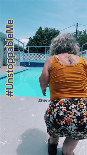 Summer strut #tanyaleedavis #unstoppableme