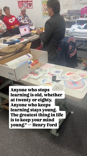 Learning new things keeps me alive. Reading, experimenting on my own, watching others, studying nature, trial and error, taking classes. I love learning new things. What is something new that you have learned lately? | Sully's Upcycled