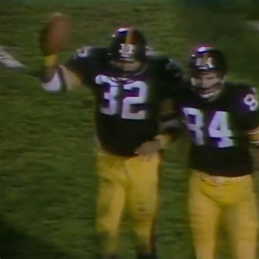 On this day in 1980, we defeated the Rams 31-19 in Super Bowl XIV. 📝: bit.ly/4b9yThd 🎥 Steelers.com | Pittsburgh Steelers