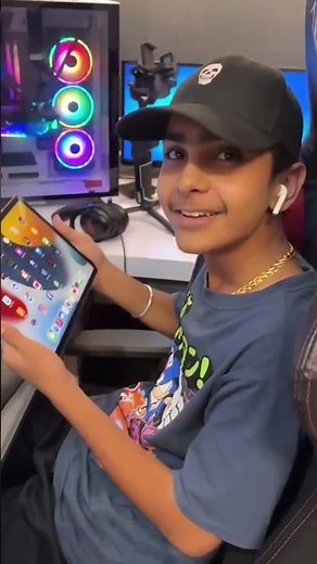 Kid YouTubers Of Free Fire Community 😱 #shorts