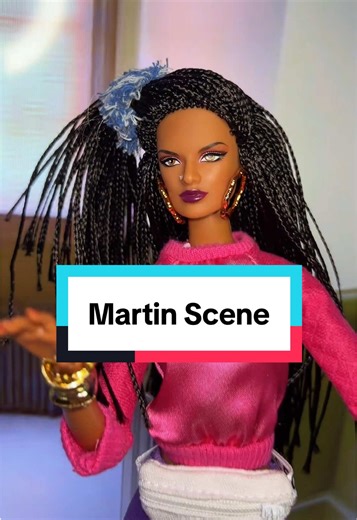 Memorable Martin Scene from the Sitcom