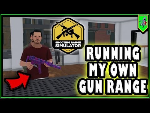 Building a Shooting Range From Scratch!