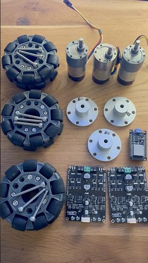 Building the First Platform for My BB8 Robot! 🚀🤖