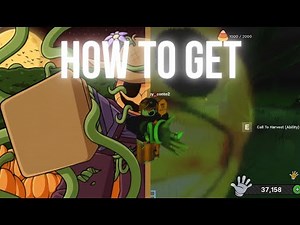 Got the HARVEST Glove FULL WALKTHROUGH! (All 5 Mazes + Slasher Chase) – Slap Battles