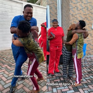 409K views · 13K reactions | Does juju hold men so fast? how Italy man love his wife he was fighting when Pastor Innocent came was the greatest confusion of my life 樂樂, they now have common enemy | Chiamaka Ugoo Tv | Facebook