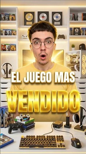 The Best-Selling Video Game in History