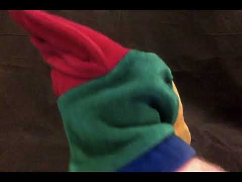 review on the rooster puppet by manhattan toys from baby mozart