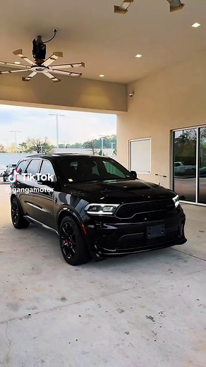 Dodge Durango SRT Hellcat: 710 HP V8 HEMI