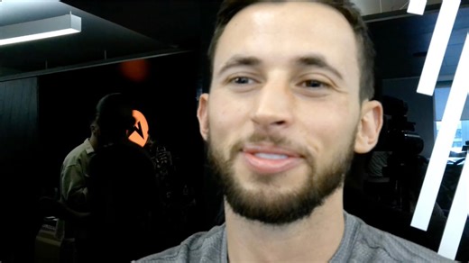 "I'm dying to get hold of the British" Harvey Horn on loss to Majiha & champions at flyweight