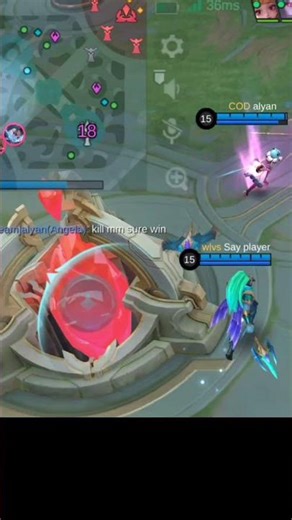 #mlbb flicker😤 #shors #mlbb