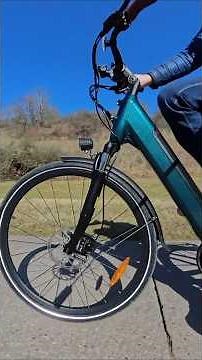Fiido C11 Pro City E-Bike mit starker Ausstattung - aktuell im Test - #Tueftler DIY