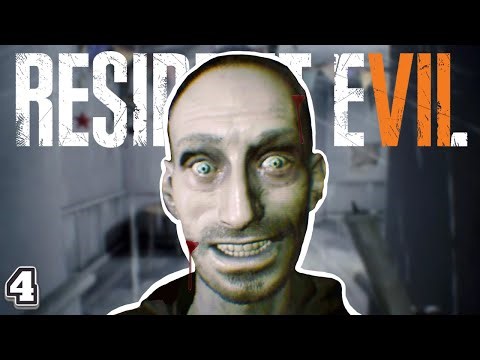 Happy Birthday Ethan! - Resident Evil 7 - PART 4