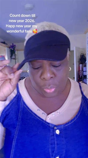 Count down till new year 2026. Happ new year my wonderful fans 🥰 @EBONY FASHIONISTA PATIES&EVENT