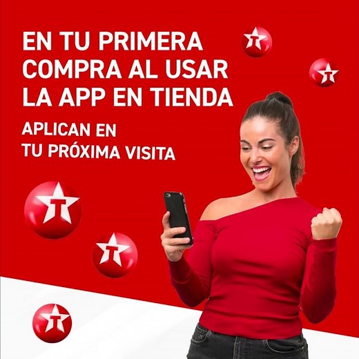 Texaco Rewards: Bono de Bienvenida