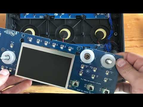 Alesis Strike Multipad Encoder Repair