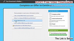AVGO Free Video Downloader Full Download [Legit Download]