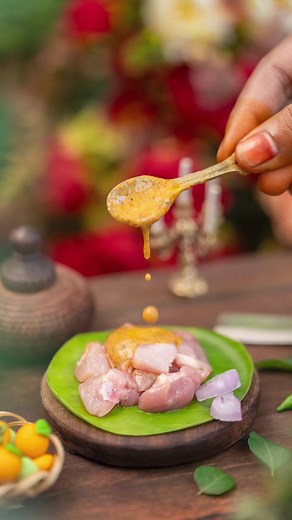 🔥 Chicken Ghee Roast In Miniature 🍗 | Miniature Cooking Show