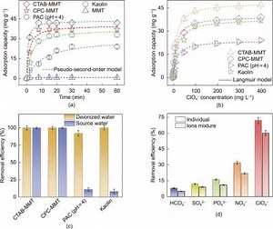 Novel Adsorbent Offers Effective Solution for Perchlorate Removal From Water | Newswise