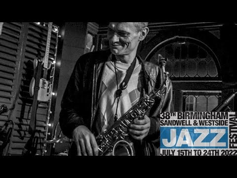Chris Bowden Quartet - Live at Great Bridge Library