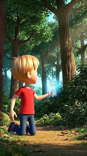 The magic key - part1