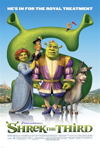 Shrek the Third | Clinton Street Theater