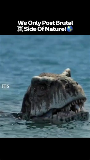 Brutality of Nature — The Wild’s Dark Side on Instagram: "🦖 Tyrannosaurus Rex — The Apex King of Prehistoric Brutality ☠⚠️ Meet the Tyrant Lizard King — Tyrannosaurus Rex, the most feared and brutal predator to ever walk the Earth. With bone-crushing jaws, knife-edged teeth, and a bite force unmatched in history, the T-Rex was nature’s ultimate killing machine. 🔥 Era: Late Cretaceous (69–66 million years ago) 🌍 Dominance: Western North America — The lost land of Laramidia ⚔️ Height: Up to 13